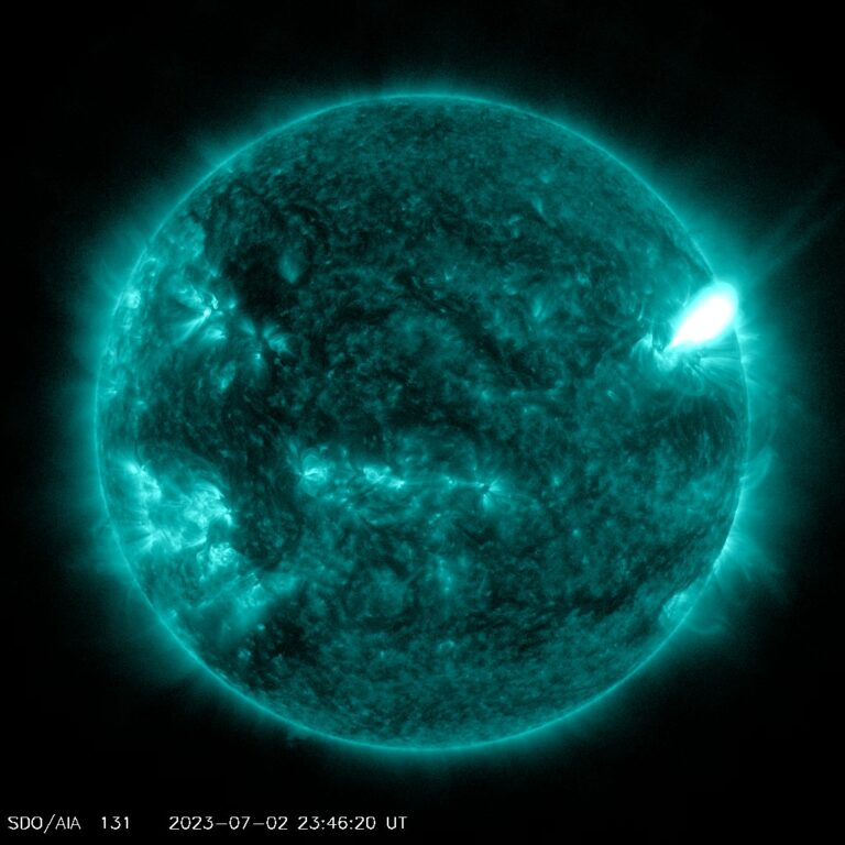 Sun releases strong X-class solar flare, triggers radio blackouts on Earth sun-releases-strong-x-class-solar-flare,-triggers-radio-blackouts-on-earth