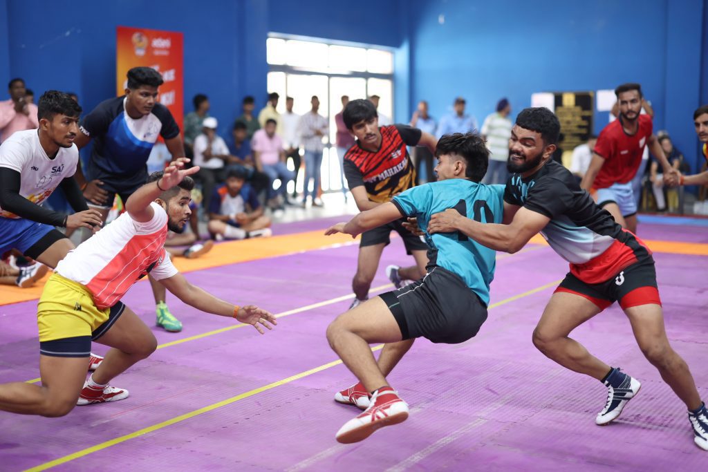 Gujarat Giants completes NYP trials for PKL’s Season 10 gujarat-giants-completes-nyp-trials-for-pkl’s-season-10