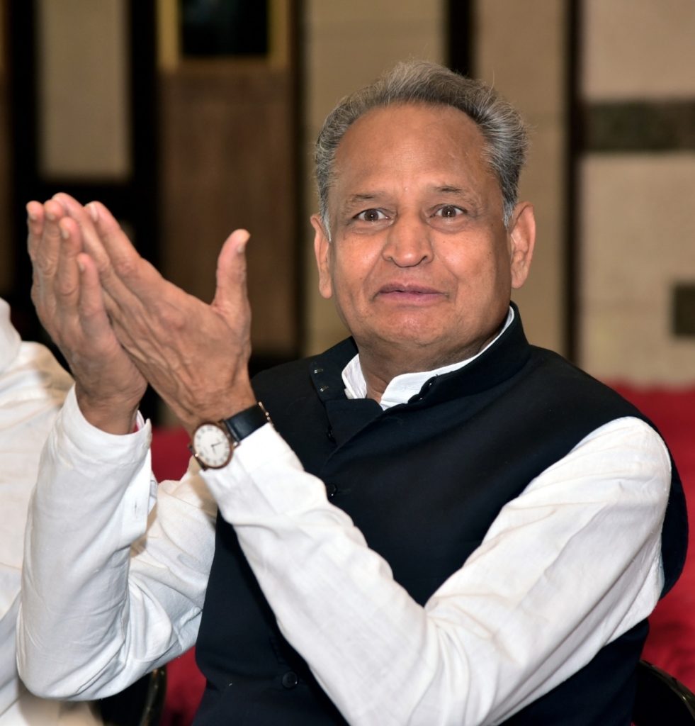 Bill for life term in paper leak cases to be tabled in Raj Assembly: CM Gehlot bill-for-life-term-in-paper-leak-cases-to-be-tabled-in-raj-assembly:-cm-gehlot