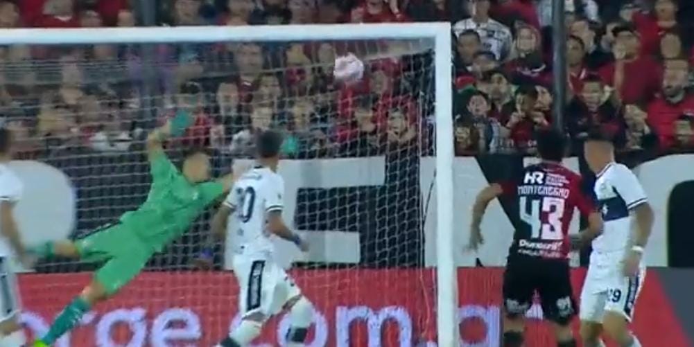 Newell’s extend unbeaten run in Argentine top flight newell’s-extend-unbeaten-run-in-argentine-top-flight