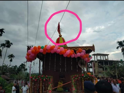 Tripura chariot tragedy: One more succumbs to injury, toll mounts to 8 tripura-chariot-tragedy:-one-more-succumbs-to-injury,-toll-mounts-to-8