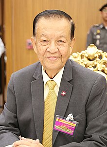 Thailand MPs elect new House Speaker thailand-mps-elect-new-house-speaker