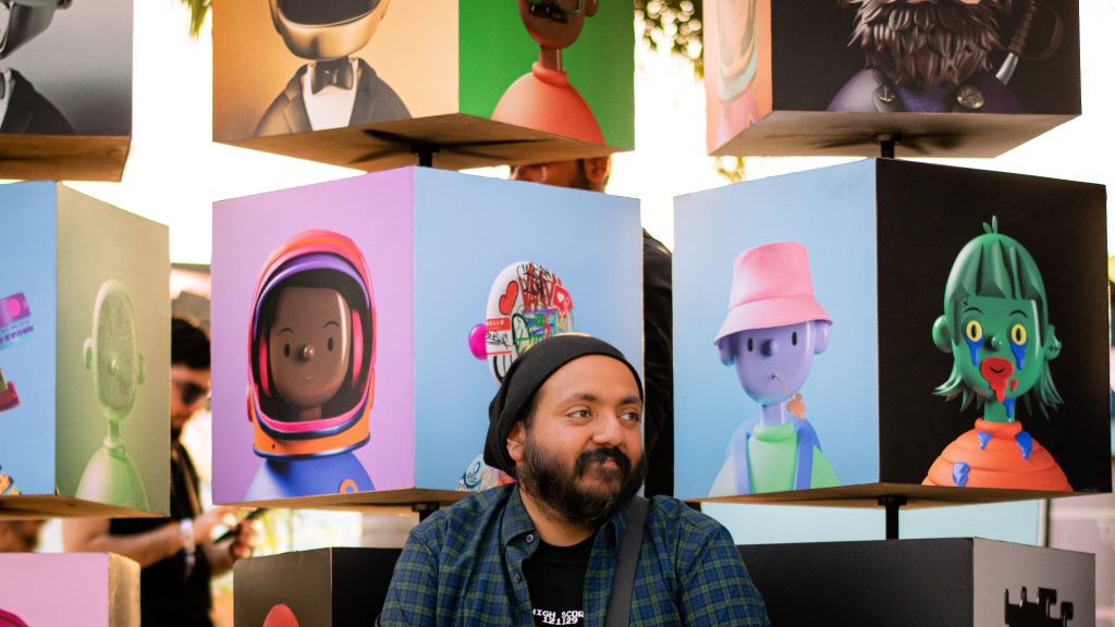 I’m that kid who didn’t give up playing with toys: Artist Amrit Pal Singh i’m-that-kid-who-didn’t-give-up-playing-with-toys:-artist-amrit-pal-singh