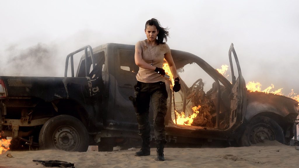 Kangana Ranaut-starrer ‘Tejas’ to release on October 20 kangana-ranaut-starrer-‘tejas’-to-release-on-october-20