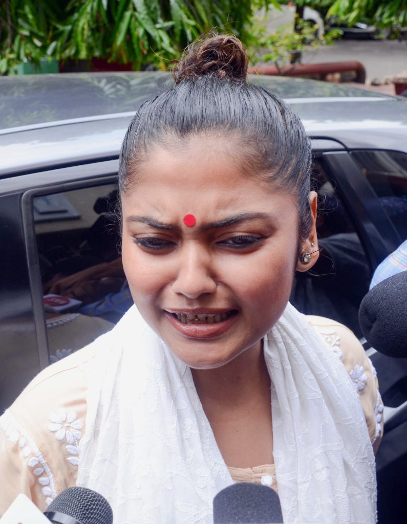 bengal-school-job-case:-oppn-slams-saayoni-ghosh-for-skipping-2nd-round-of-interrogation