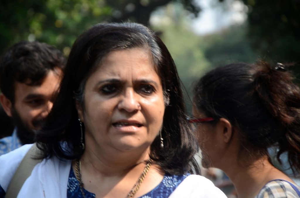 SC extends interim protection to activist Teesta Setalvad, issues notice sc-extends-interim-protection-to-activist-teesta-setalvad,-issues-notice