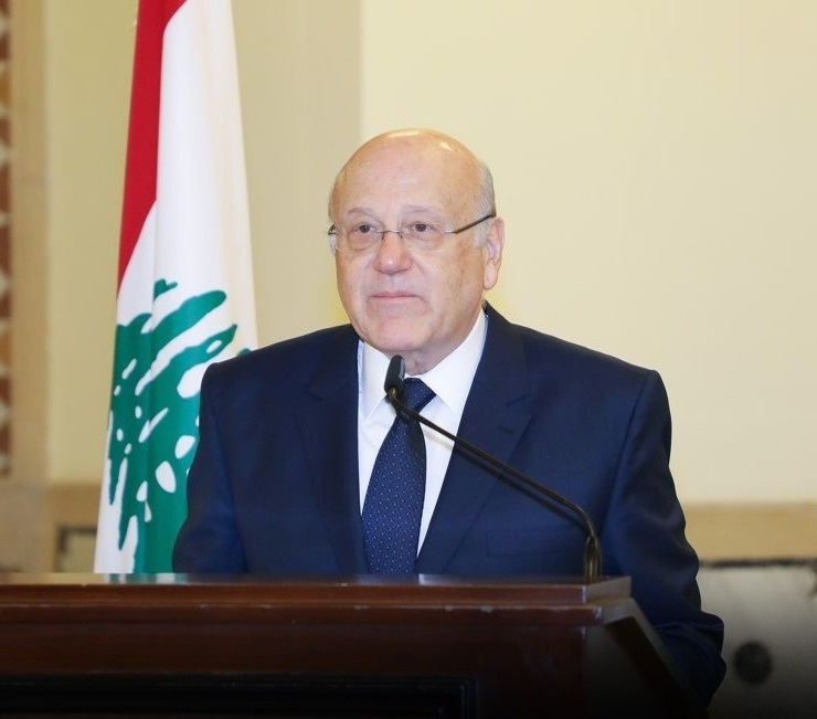 Lebanese PM calls for quick election of new president lebanese-pm-calls-for-quick-election-of-new-president
