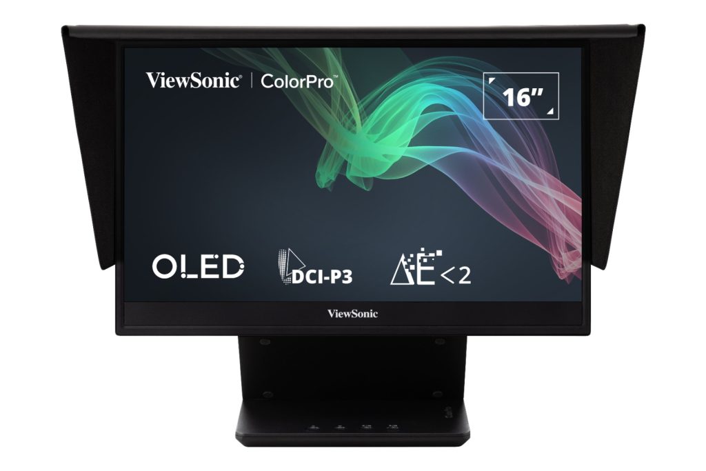 ViewSonic launches portable touch screen monitor with OLED tech in India viewsonic-launches-portable-touch-screen-monitor-with-oled-tech-in-india