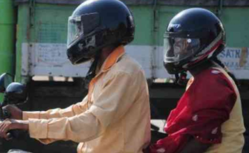 UP govt employees driving 2-wheelers without helmets to be marked absent up-govt-employees-driving-2-wheelers-without-helmets-to-be-marked-absent