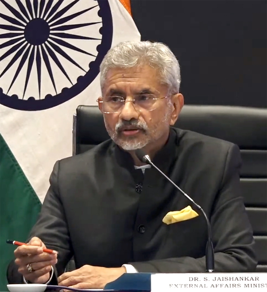 Jaishankar embarks on 4-day visit to Tanzania jaishankar-embarks-on-4-day-visit-to-tanzania