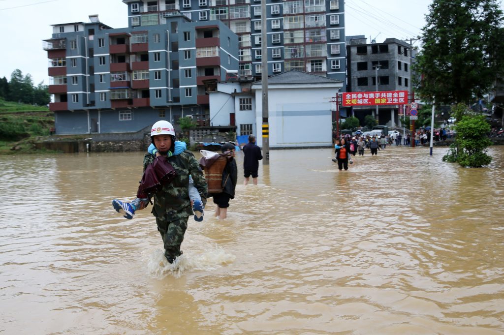 15 dead, 4 missing due to torrential rain in China’s Chongqing 15-dead,-4-missing-due-to-torrential-rain-in-china’s-chongqing