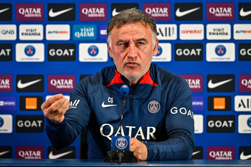 Paris Saint-Germain part ways with manager Christophe Galtier after one season paris-saint-germain-part-ways-with-manager-christophe-galtier-after-one-season