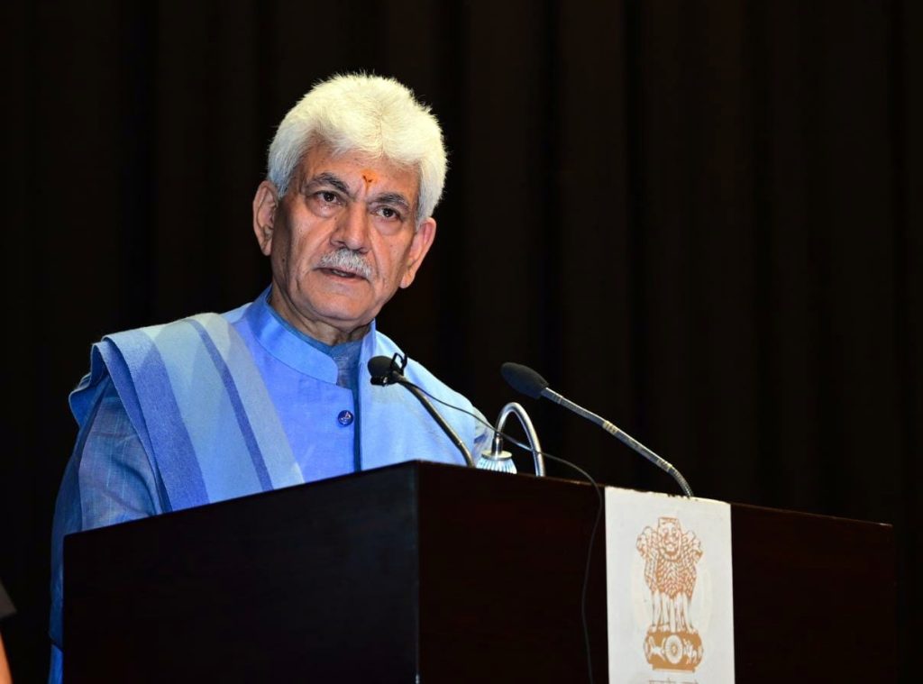 L-G Manoj Sinha inaugurates ‘J&K Health Conclave’ l-g-manoj-sinha-inaugurates-‘j&k-health-conclave’