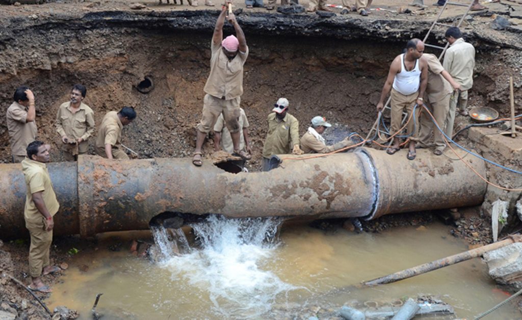 Will supply clean water to entire Delhi, says DJB chief Somnath Bharti will-supply-clean-water-to-entire-delhi,-says-djb-chief-somnath-bharti