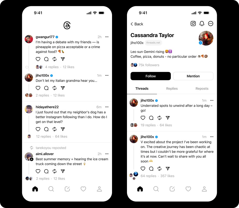 Meta’s Twitter rival ‘Threads’ now live, crosses 2mn sign-ups in two hours meta’s-twitter-rival-‘threads’-now-live,-crosses-2mn-sign-ups-in-two-hours