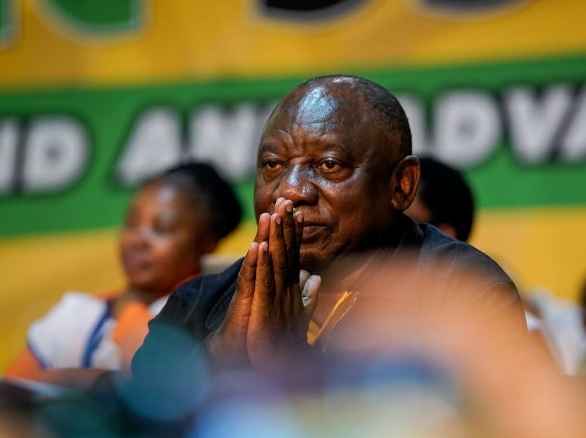 S.African President wins bid to interdict prosecution against him by predecessor s.african-president-wins-bid-to-interdict-prosecution-against-him-by-predecessor