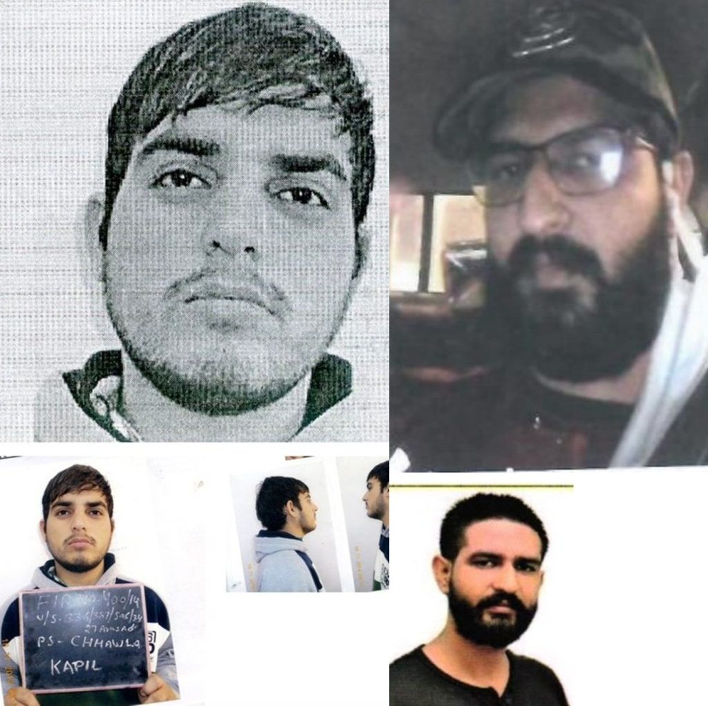 Interpol issues Red Notices against two aides of Lawrence Bishnoi interpol-issues-red-notices-against-two-aides-of-lawrence-bishnoi