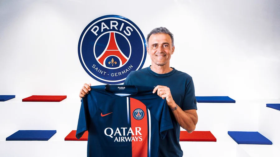 Paris Saint-Germain replace head coach Galtier with Luis Enrique paris-saint-germain-replace-head-coach-galtier-with-luis-enrique
