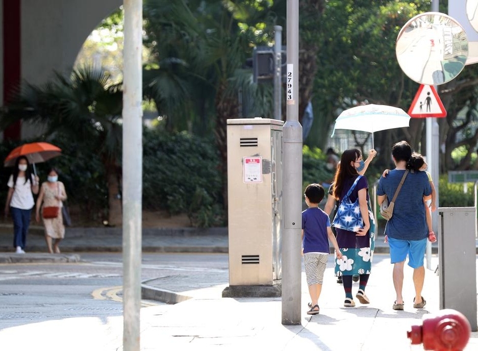 China renews orange alert for high temperatures china-renews-orange-alert-for-high-temperatures