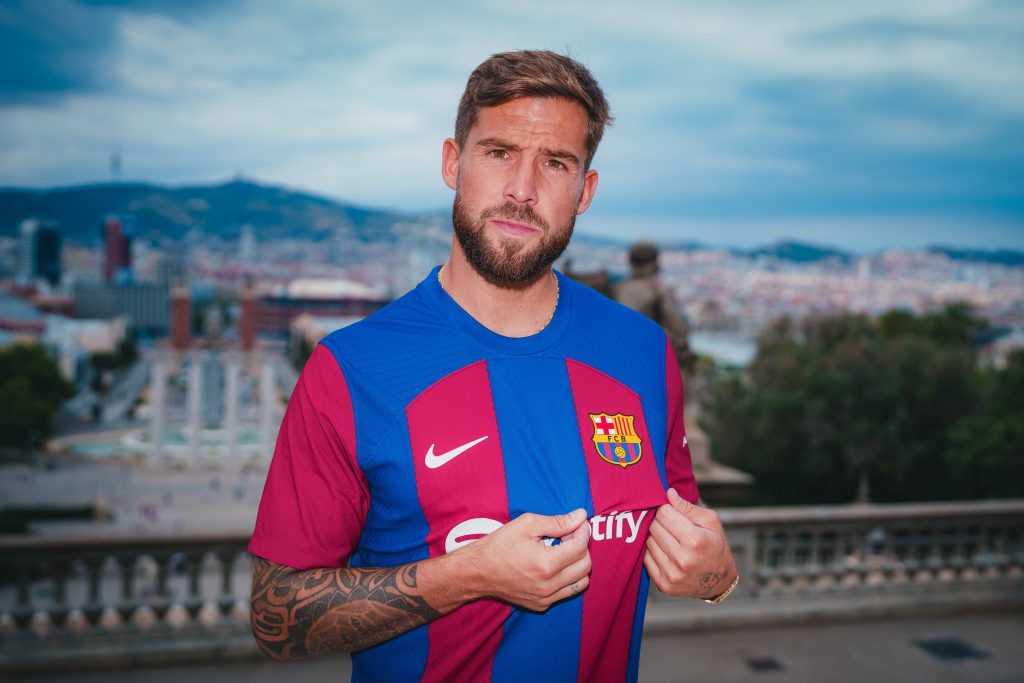 La Liga: Five things you may not know about new Barcelona star Inigo Martinez la-liga:-five-things-you-may-not-know-about-new-barcelona-star-inigo-martinez