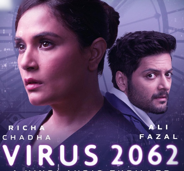 Ali Fazal, Richa Chadha return to voice characters in audio series ‘Virus 2062’ ali-fazal,-richa-chadha-return-to-voice-characters-in-audio-series-‘virus-2062’