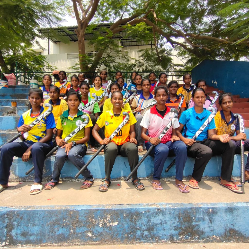 hockey-india-distributes-equipment-worth-over-rs-8cr-to-state-member-units,-hockey-academies