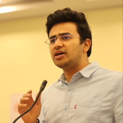 BJP MP Tejasvi Surya’s cell phone misused to make ransom call bjp-mp-tejasvi-surya’s-cell-phone-misused-to-make-ransom-call