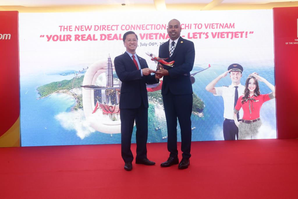 Vietjet to fly into Kochi from August 12 vietjet-to-fly-into-kochi-from-august-12