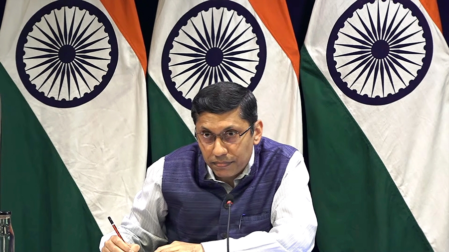 Posters threatening Indian diplomats unacceptable: Govt posters-threatening-indian-diplomats-unacceptable:-govt