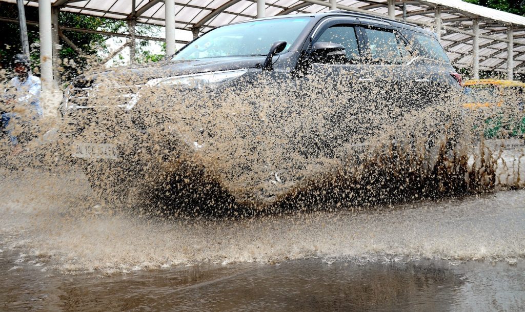 Waterlogging, traffic congestion reported at 24 locations in Delhi after heavy rains waterlogging,-traffic-congestion-reported-at-24-locations-in-delhi-after-heavy-rains
