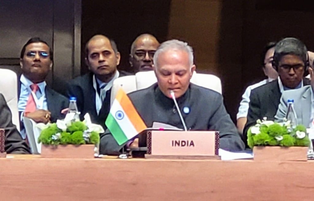 India rejects Pak’s attempt to raise Kashmir issue at NAM meet india-rejects-pak’s-attempt-to-raise-kashmir-issue-at-nam-meet