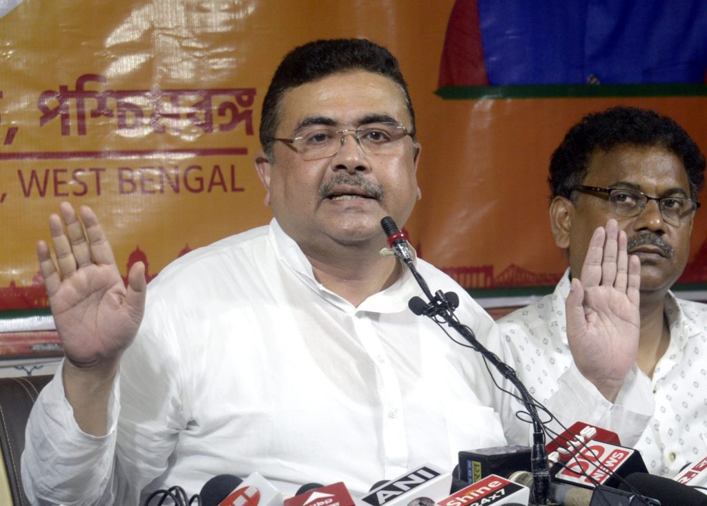 Panchayat elections: Police initiate action to restrict Suvendu Adhikari’s movement on polling day panchayat-elections:-police-initiate-action-to-restrict-suvendu-adhikari’s-movement-on-polling-day