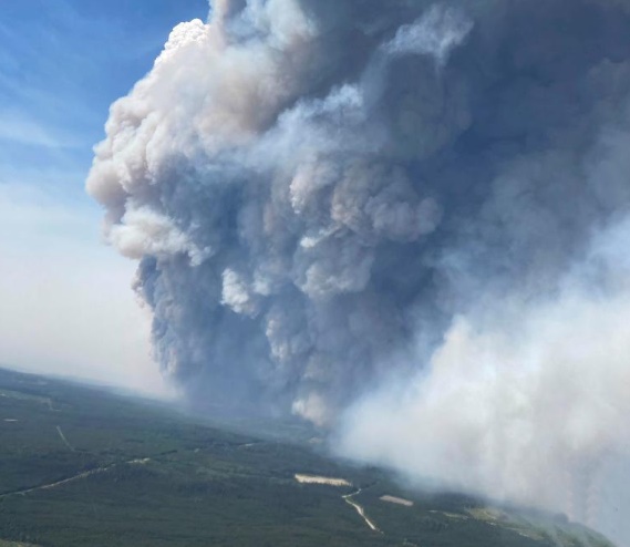 Record-breaking wildfire season in Canada remains challenging record-breaking-wildfire-season-in-canada-remains-challenging
