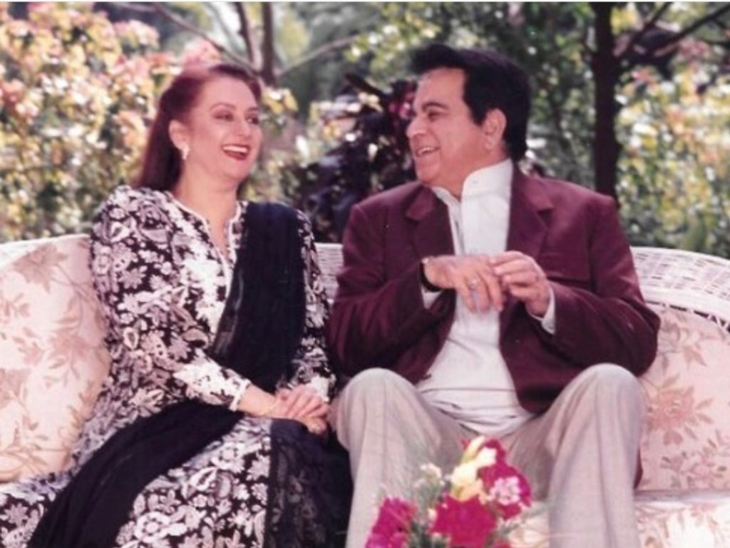 Saira Banu makes her Instagram debut, shares monochrome pics of late husband Dilip Kumar saira-banu-makes-her-instagram-debut,-shares-monochrome-pics-of-late-husband-dilip-kumar