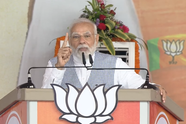 Chhattisgarh: PM Modi says Congress an obstacle in development; CM Baghel hits back chhattisgarh:-pm-modi-says-congress-an-obstacle-in-development;-cm-baghel-hits-back
