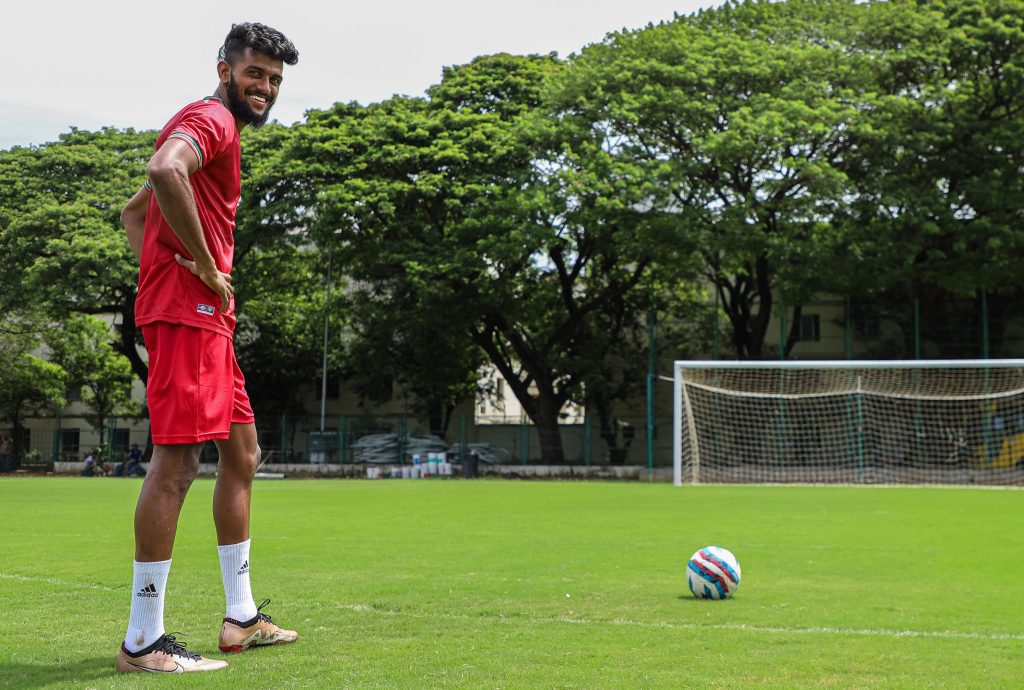 Chennaiyin FC rope in young striker Irfan Yadwad chennaiyin-fc-rope-in-young-striker-irfan-yadwad
