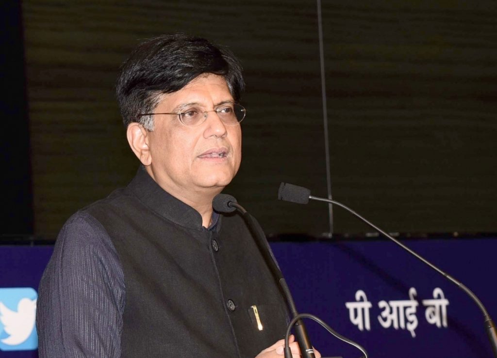 Plastic exports have potential to grow, says Piyush Goyal plastic-exports-have-potential-to-grow,-says-piyush-goyal