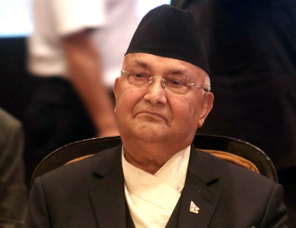 ‘prachanda-discreetly-met-ex-raw-chief-in-delhi’,-claims-kp-oli