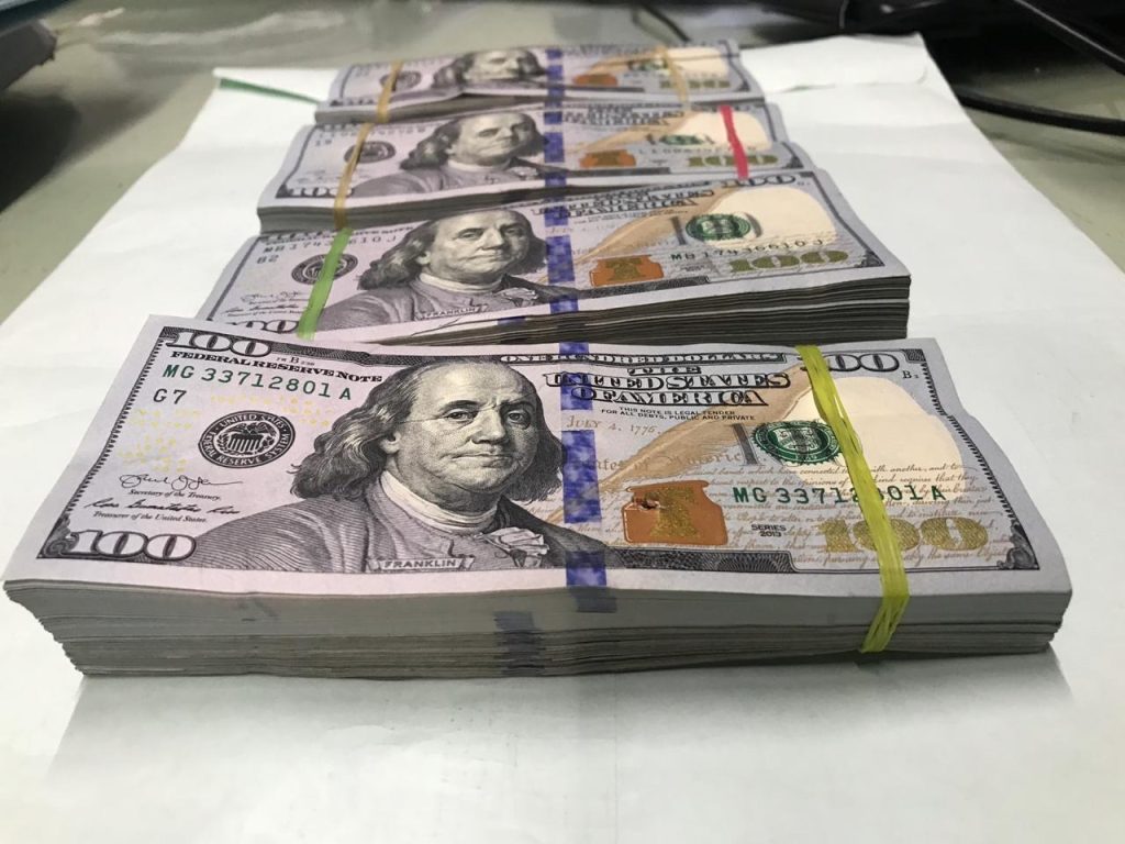 Forex reserves rise to $595.051 billion forex-reserves-rise-to-$595.051-billion