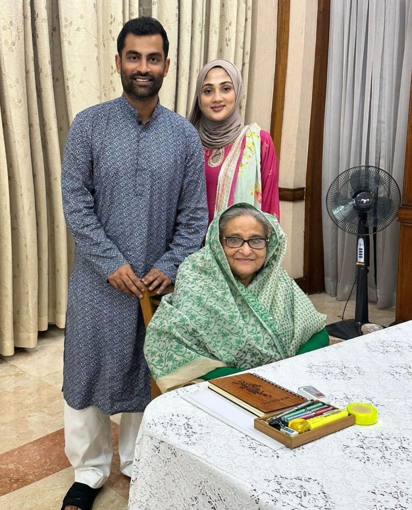 Tamim Iqbal reverses retirement decision after Bangladesh PM’s intervention tamim-iqbal-reverses-retirement-decision-after-bangladesh-pm’s-intervention