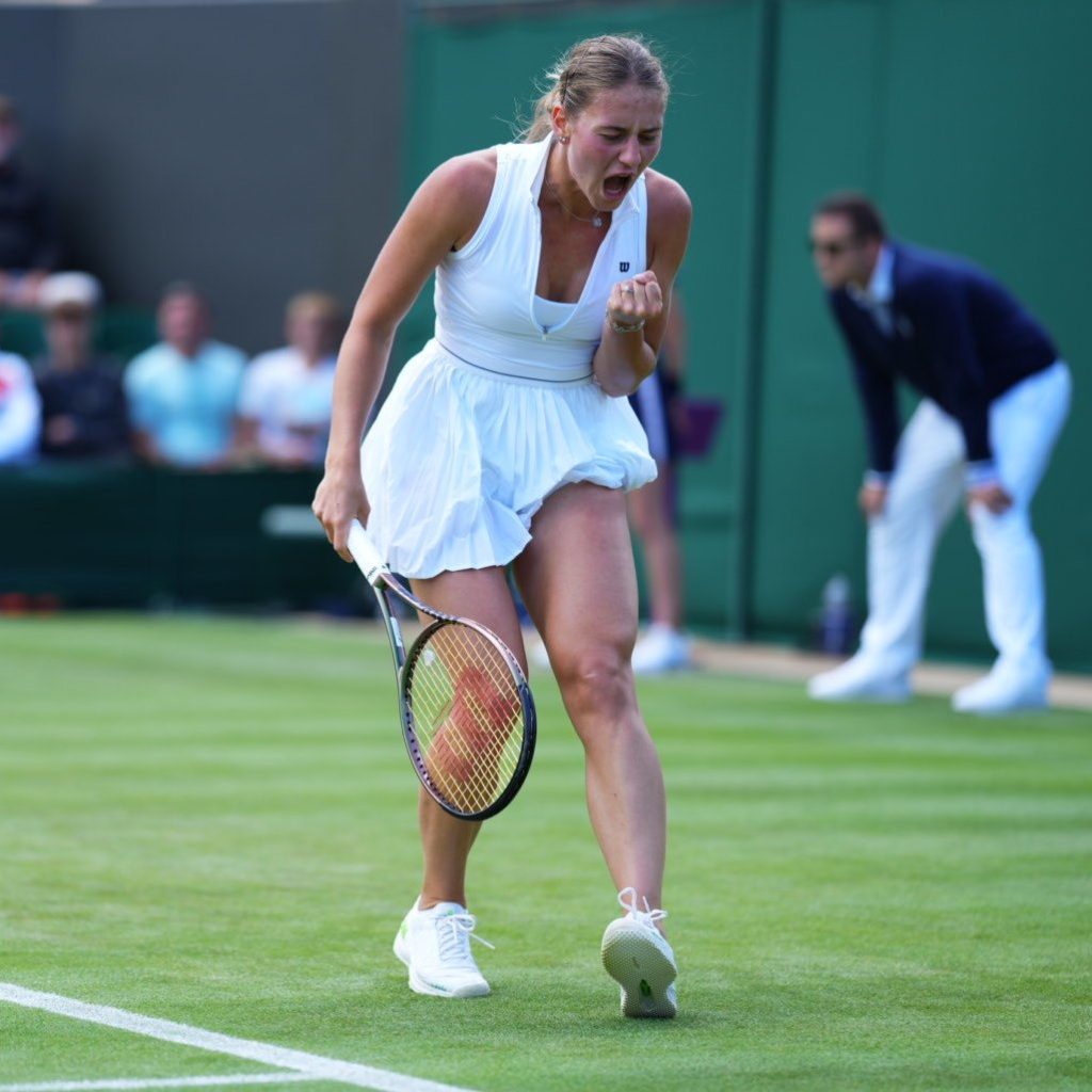 Wimbledon: Kostyuk through to third round as Badosa retires with injury wimbledon:-kostyuk-through-to-third-round-as-badosa-retires-with-injury