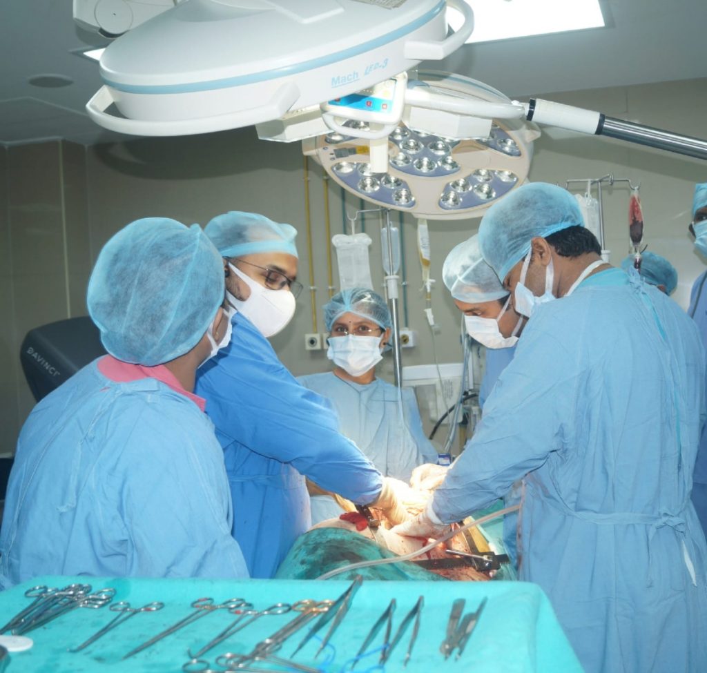 Telangana: Kidney of 14-month-old transplanted in 58-year-old woman telangana:-kidney-of-14-month-old-transplanted-in-58-year-old-woman