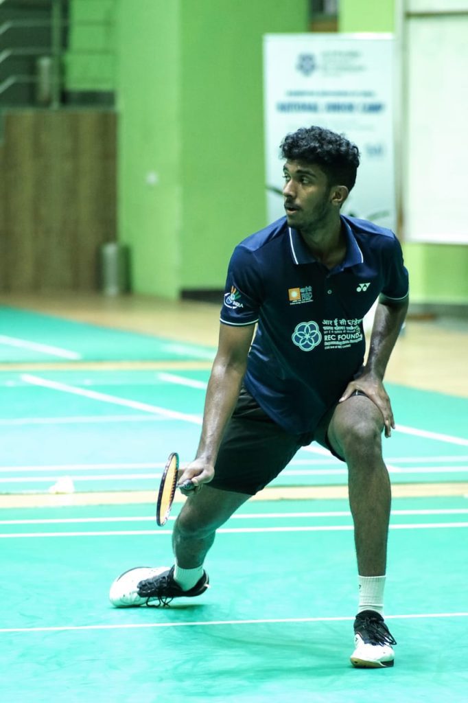 Badminton Asia Junior C’ships: Indian team starts campaign with 5-0 win over Bangladesh badminton-asia-junior-c’ships:-indian-team-starts-campaign-with-5-0-win-over-bangladesh