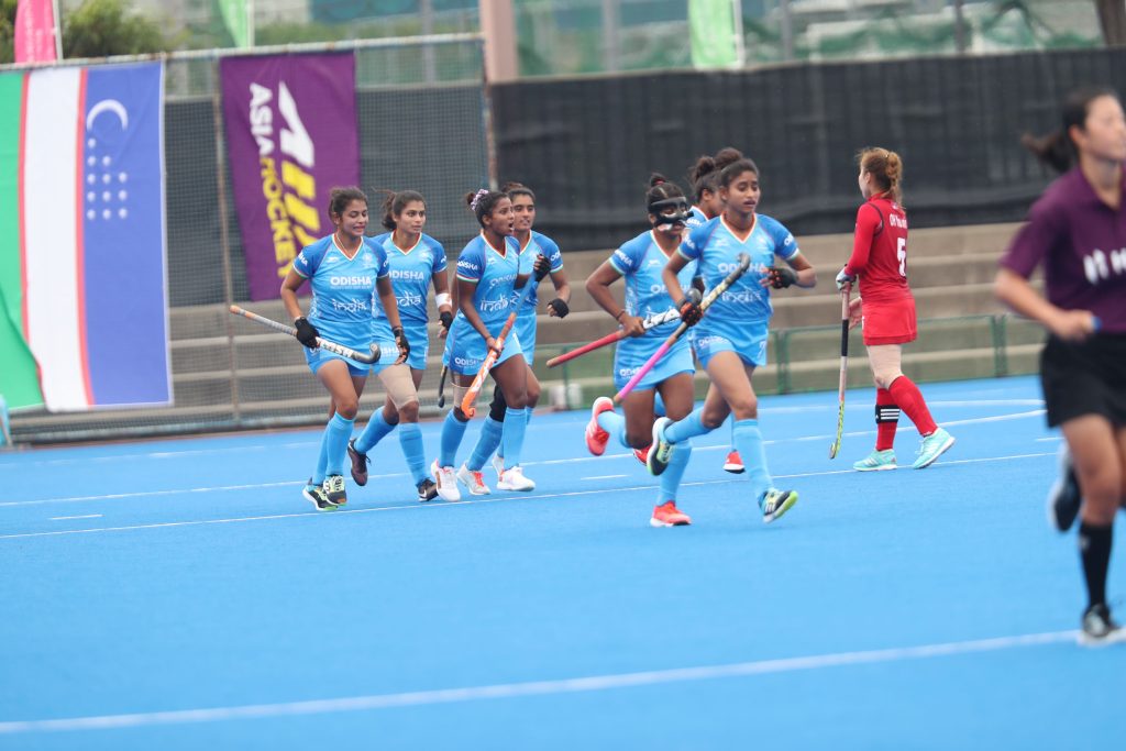 Indian junior women’s hockey core group to train under Tushar Khandker in national camp indian-junior-women’s-hockey-core-group-to-train-under-tushar-khandker-in-national-camp
