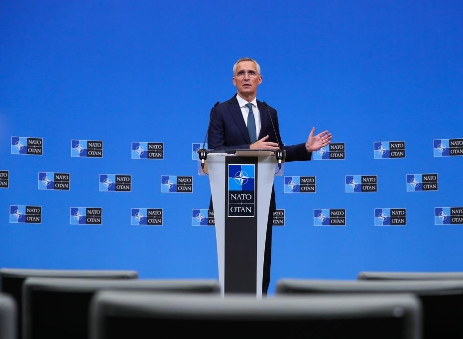 Vilnius summit to bring Ukraine closer to NATO: Stoltenberg vilnius-summit-to-bring-ukraine-closer-to-nato:-stoltenberg