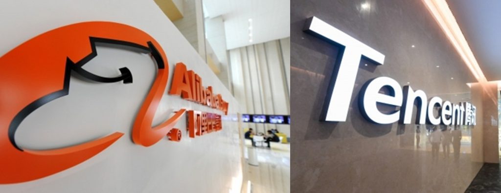 China slaps hefty fines on Alibaba, Tencent as part of regulatory crackdown china-slaps-hefty-fines-on-alibaba,-tencent-as-part-of-regulatory-crackdown