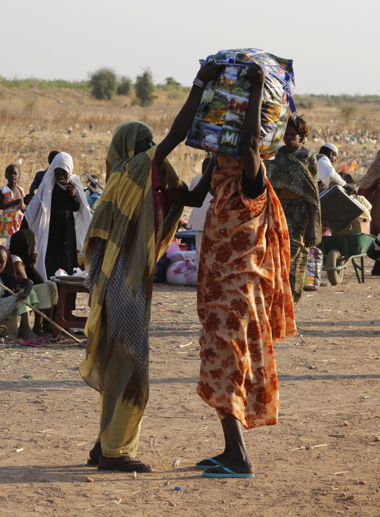 UN steps up support for people fleeing Sudan conflict un-steps-up-support-for-people-fleeing-sudan-conflict