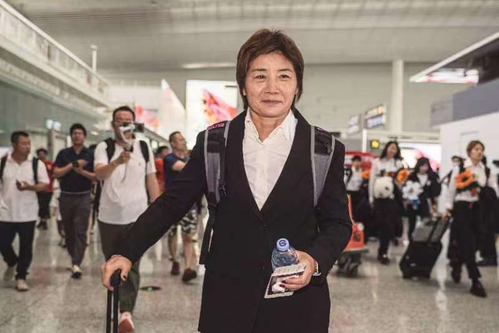 China’s football team arrives in Australia for FIFA Women’s World Cup china’s-football-team-arrives-in-australia-for-fifa-women’s-world-cup