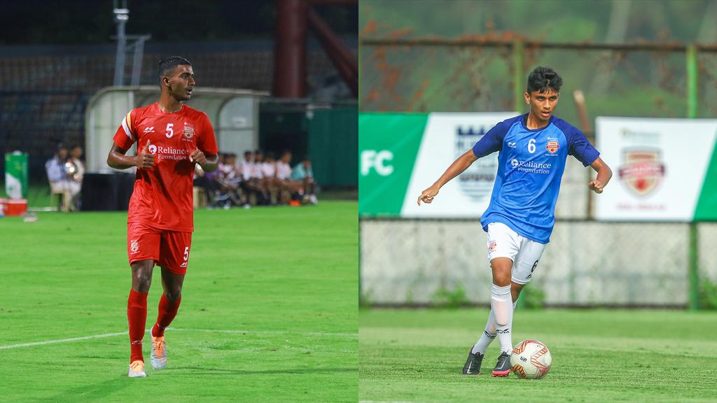 Football: Mumbai City FC sign two talents from Reliance Foundation Young Champs football:-mumbai-city-fc-sign-two-talents-from-reliance-foundation-young-champs
