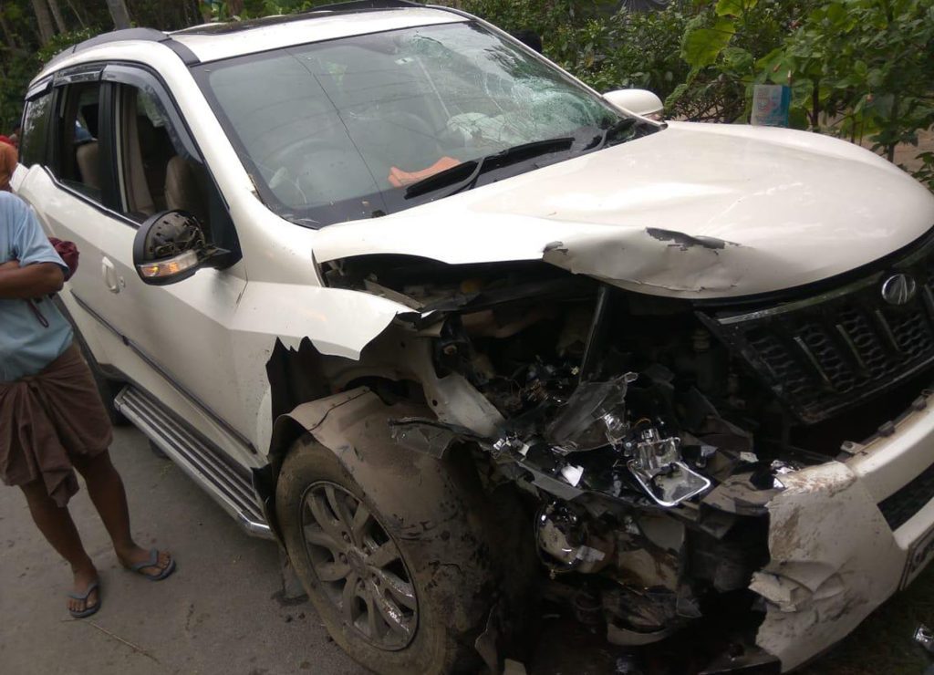3 killed in Assam in separate road accidents 3-killed-in-assam-in-separate-road-accidents